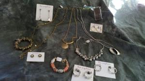 A Tiny Preview of Our New Spring Jewelry!